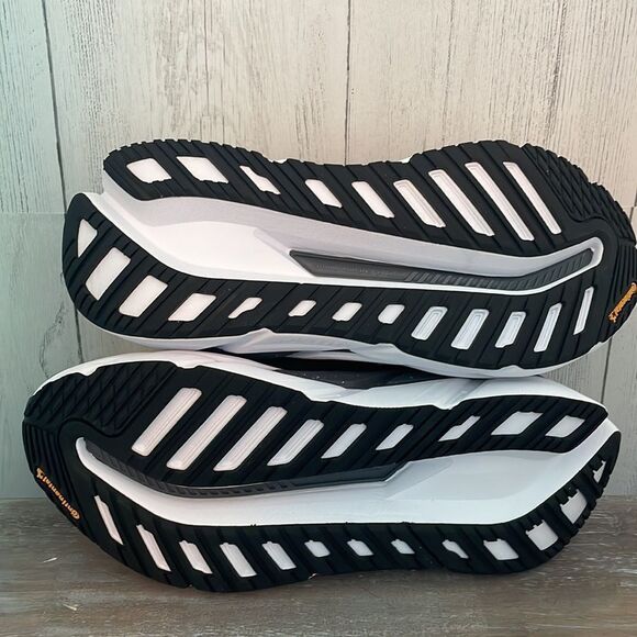 New in Box- Adidas Adistar CS Running Shoes Men's Size 10 in Core Black/White - Picture 9 of 10